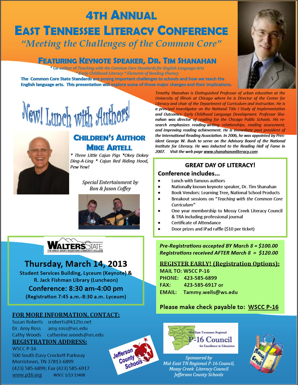 Conference Flyer