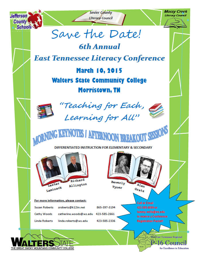 Save the Date
